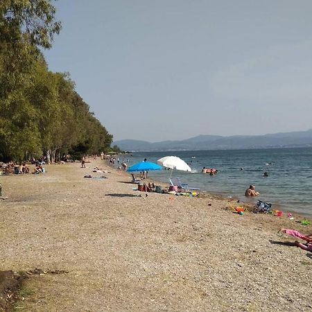 Liland Beachfront Lefkandi Chalkidas Buitenkant foto