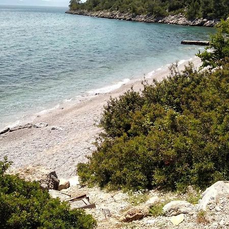 Liland Beachfront Lefkandi Chalkidas Buitenkant foto