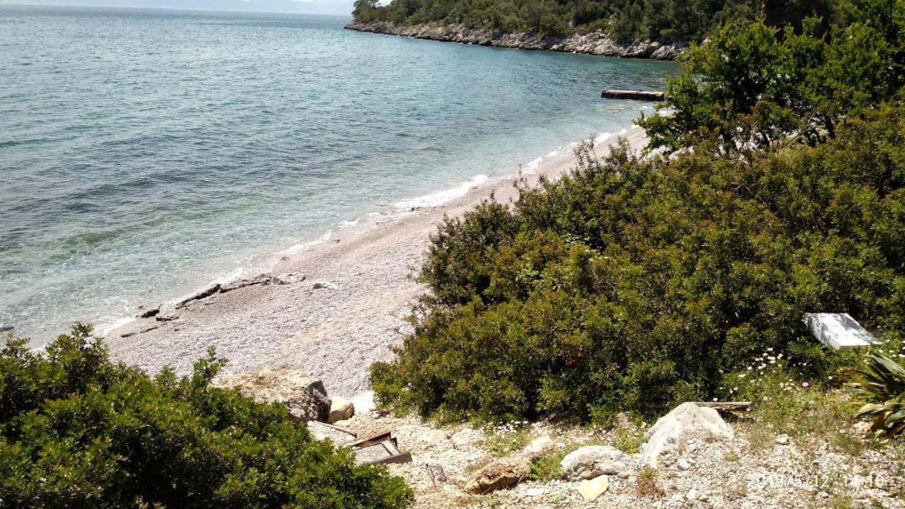 Liland Beachfront Lefkandi Chalkidas Buitenkant foto