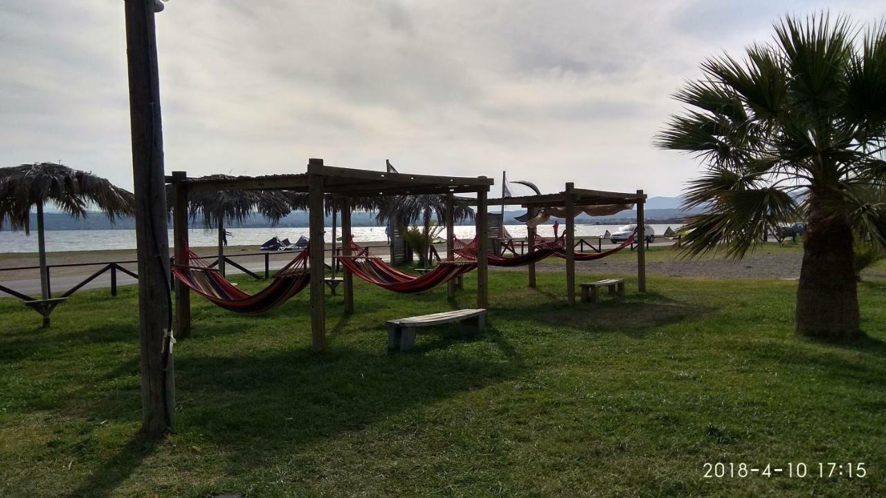 Liland Beachfront Lefkandi Chalkidas Buitenkant foto