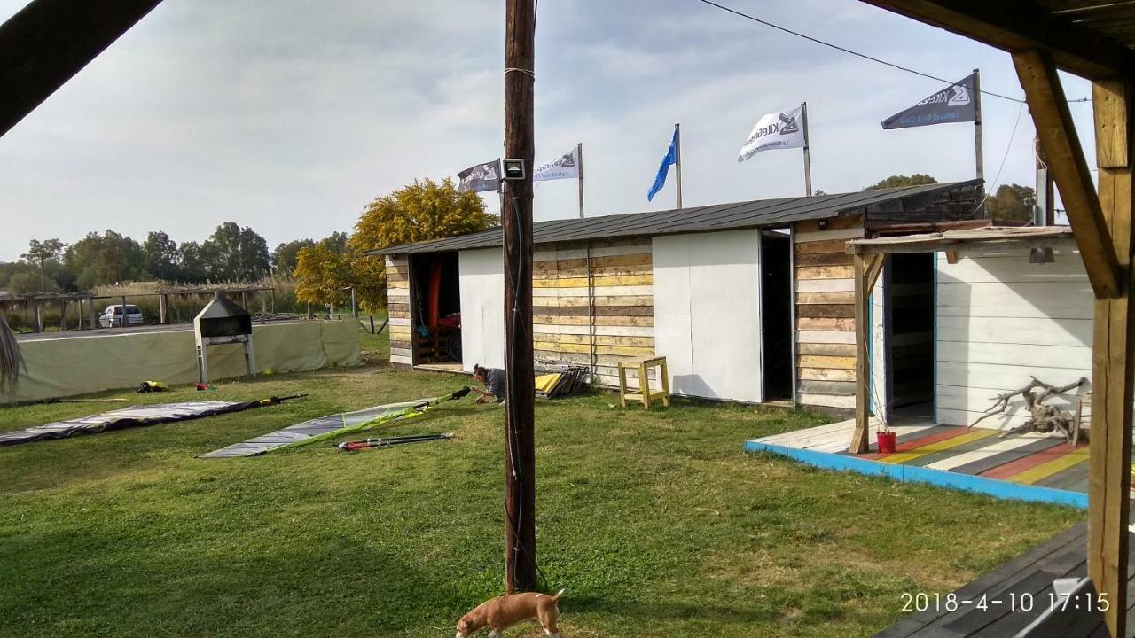 Liland Beachfront Lefkandi Chalkidas Buitenkant foto